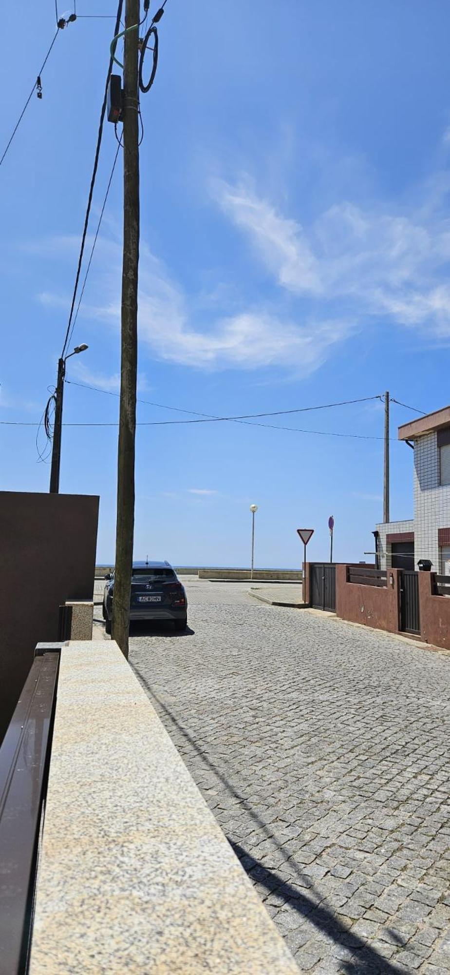 Casa Da Praia Póvoa de Varzim Extérieur photo