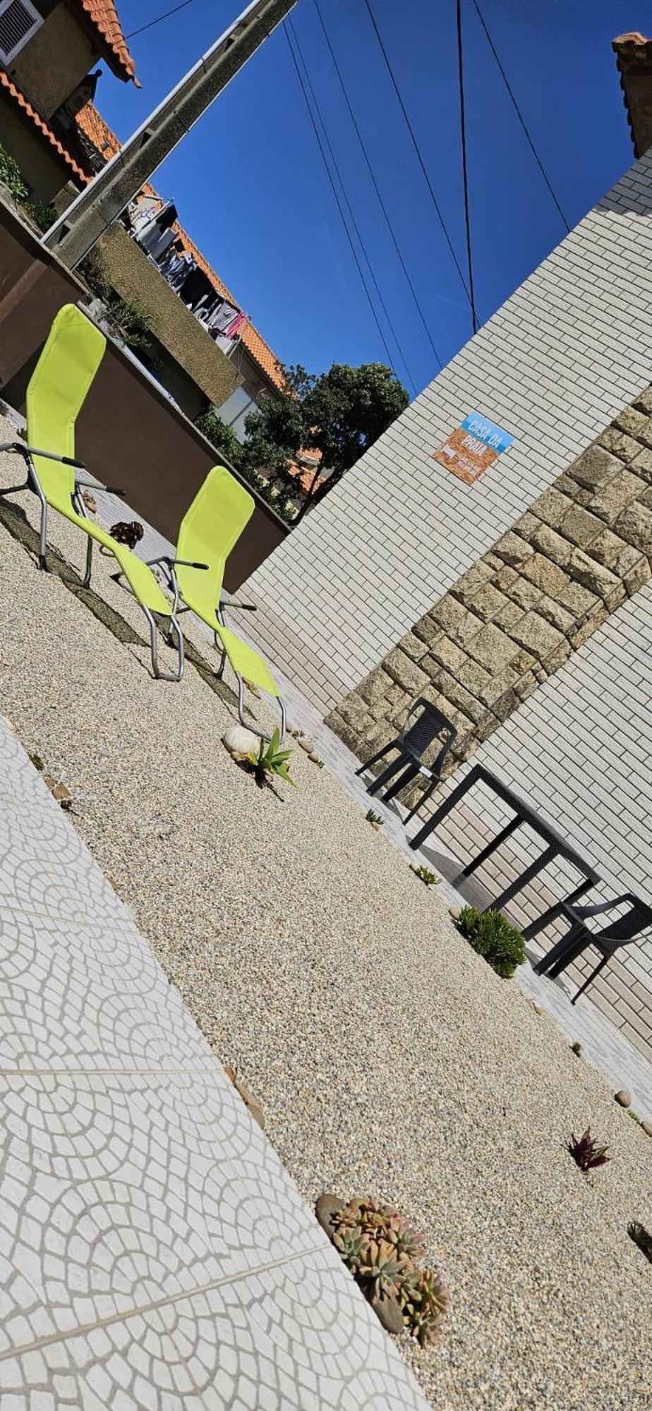 Casa Da Praia Póvoa de Varzim Extérieur photo