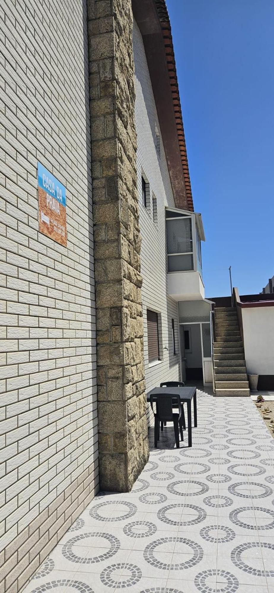 Casa Da Praia Póvoa de Varzim Extérieur photo
