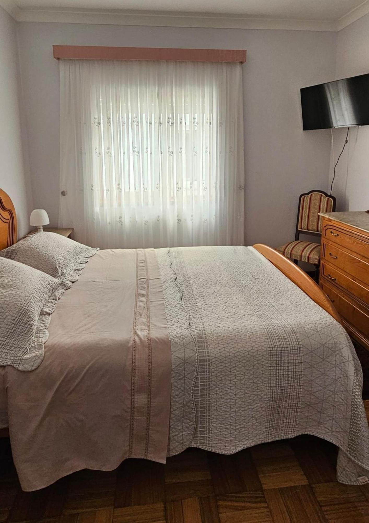 Casa Da Praia Póvoa de Varzim Chambre photo